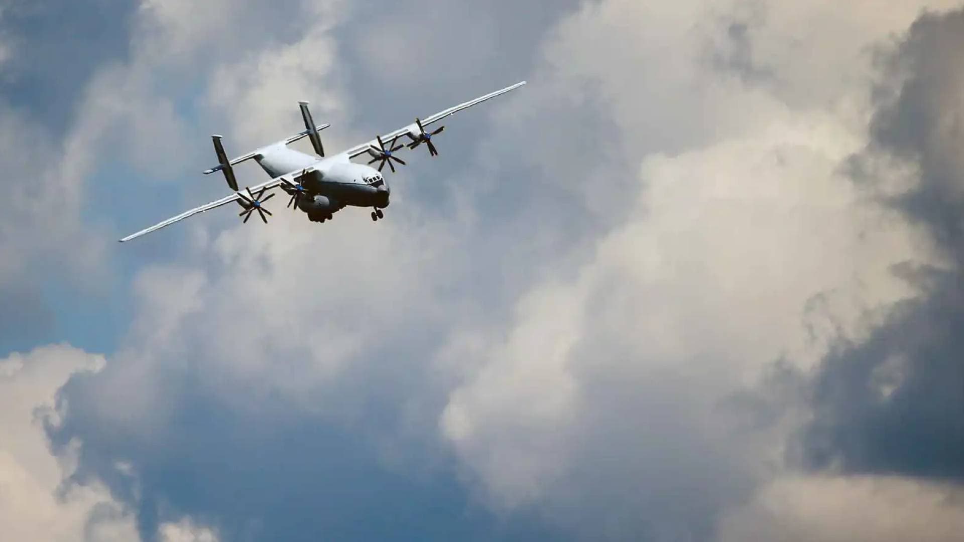 أ ف ب : تحطم طائرة عسكرية روسية في شبه جزيرة القرم ومقتل 29 شخصا