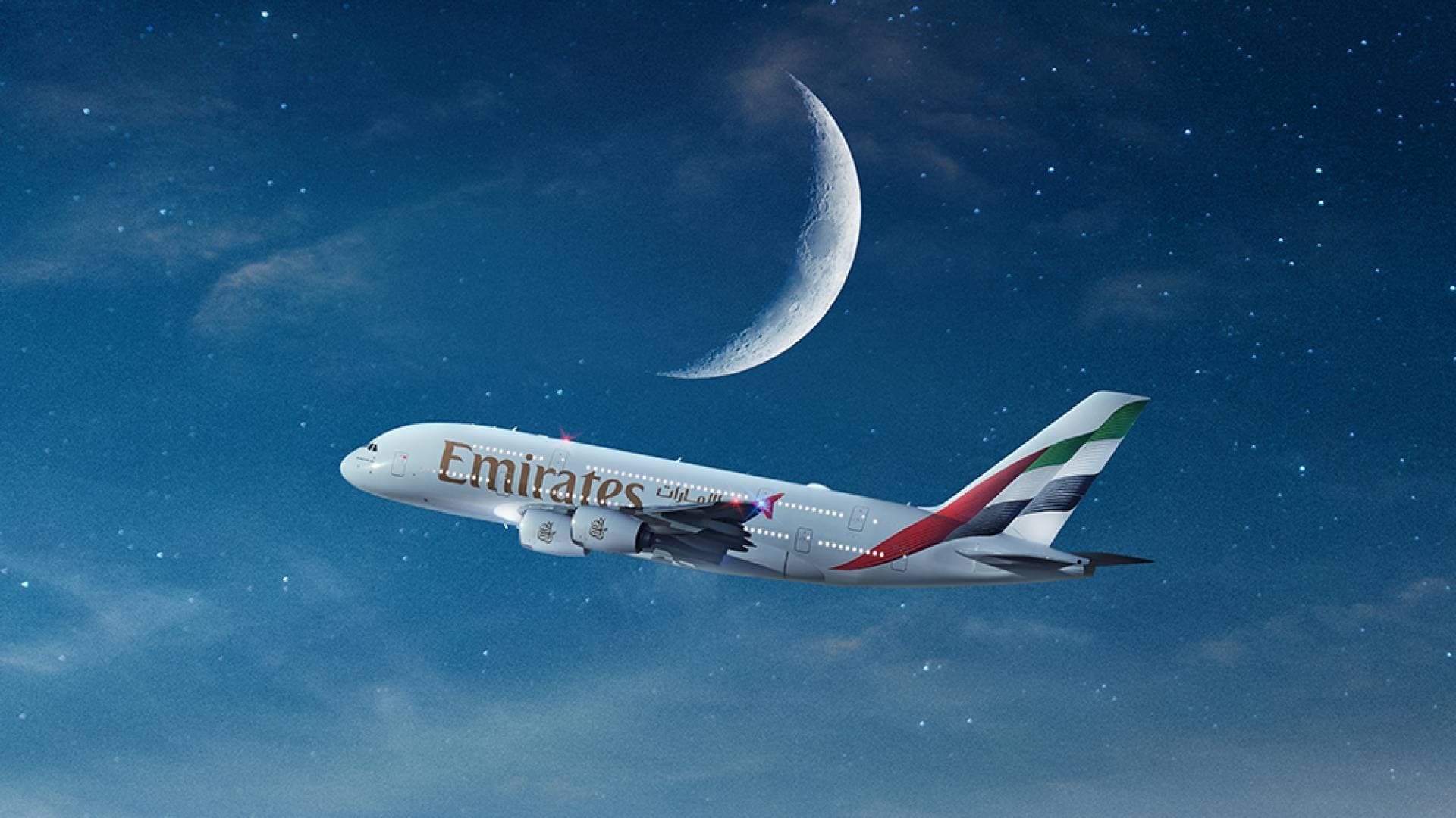 طيران الإمارات: غير مسموح للمواطنين الإيرانيين بدخول الدولة أو عبورها