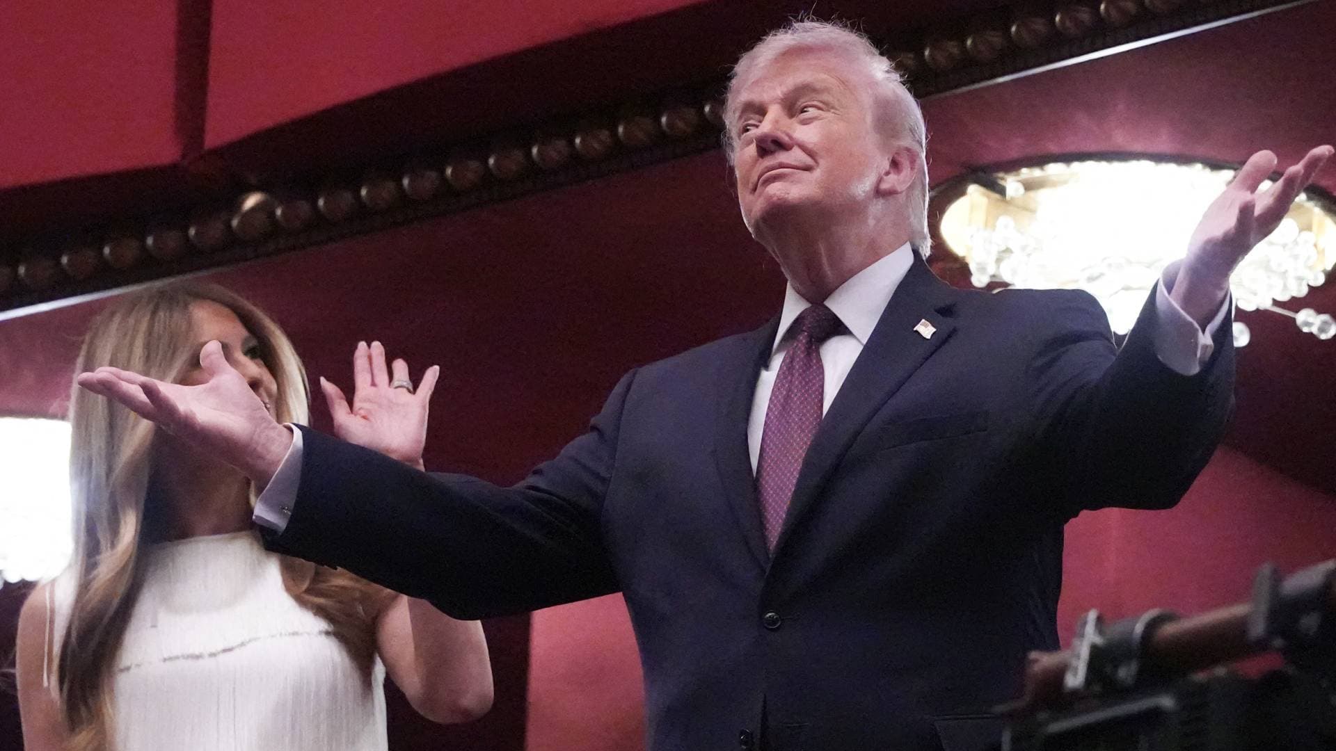 خام برنت يتراجع بنسبة 5% إلى ما دون 100 دولار بعد وعود ترمب بوقف الحرب في إيران