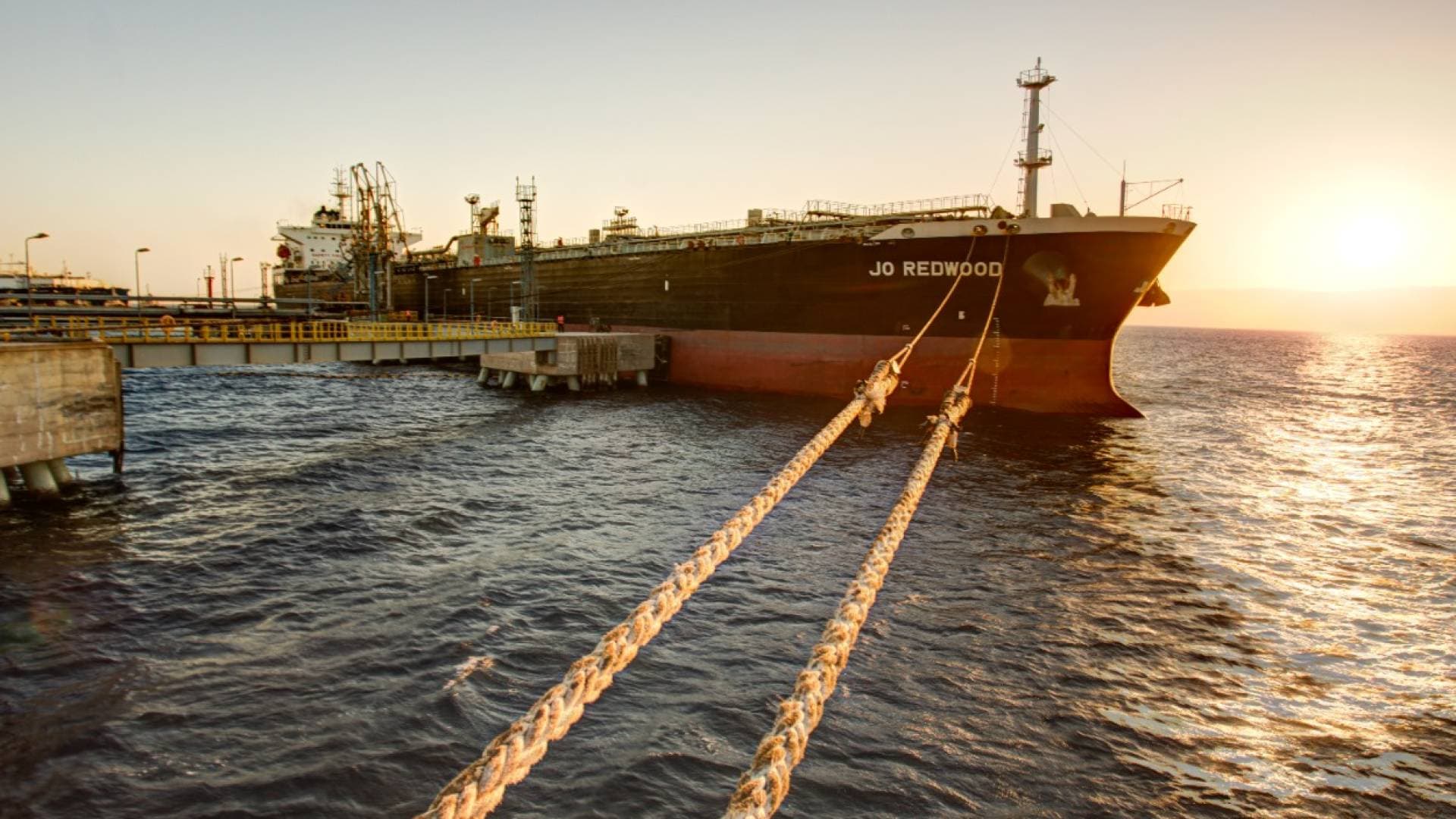 مدير مصفاة البترول: نستورد النسبة الأكبر من النفط بحرا والمصفاة وفرت 1.7 مليون إسطوانة غاز إضافية