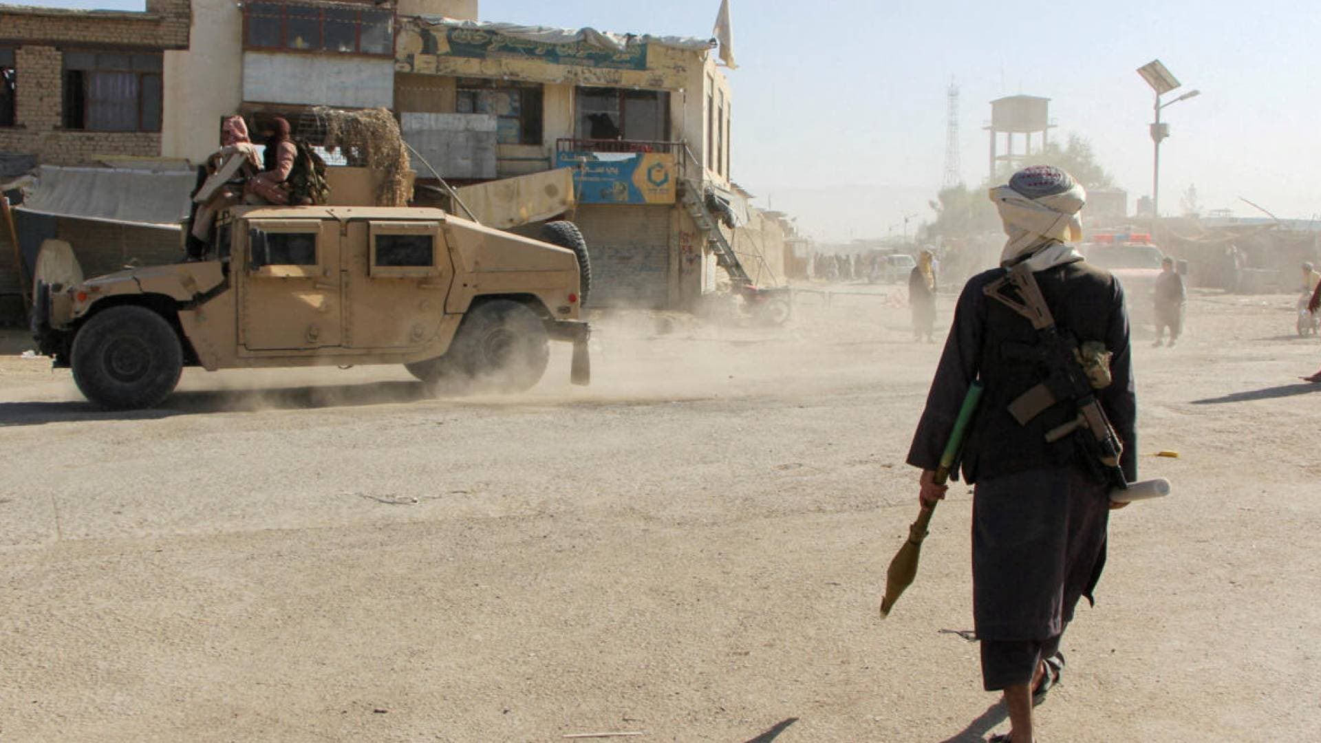 انطلاق محادثات باكستان وطالبان أفغانستان في مدينة أورومتشي الصينية