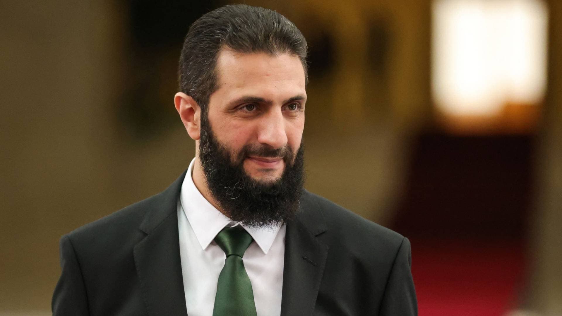 الرئيس السوري يصفع إعلام الاحتلال في برلين ويرفض الرد على مراسليه