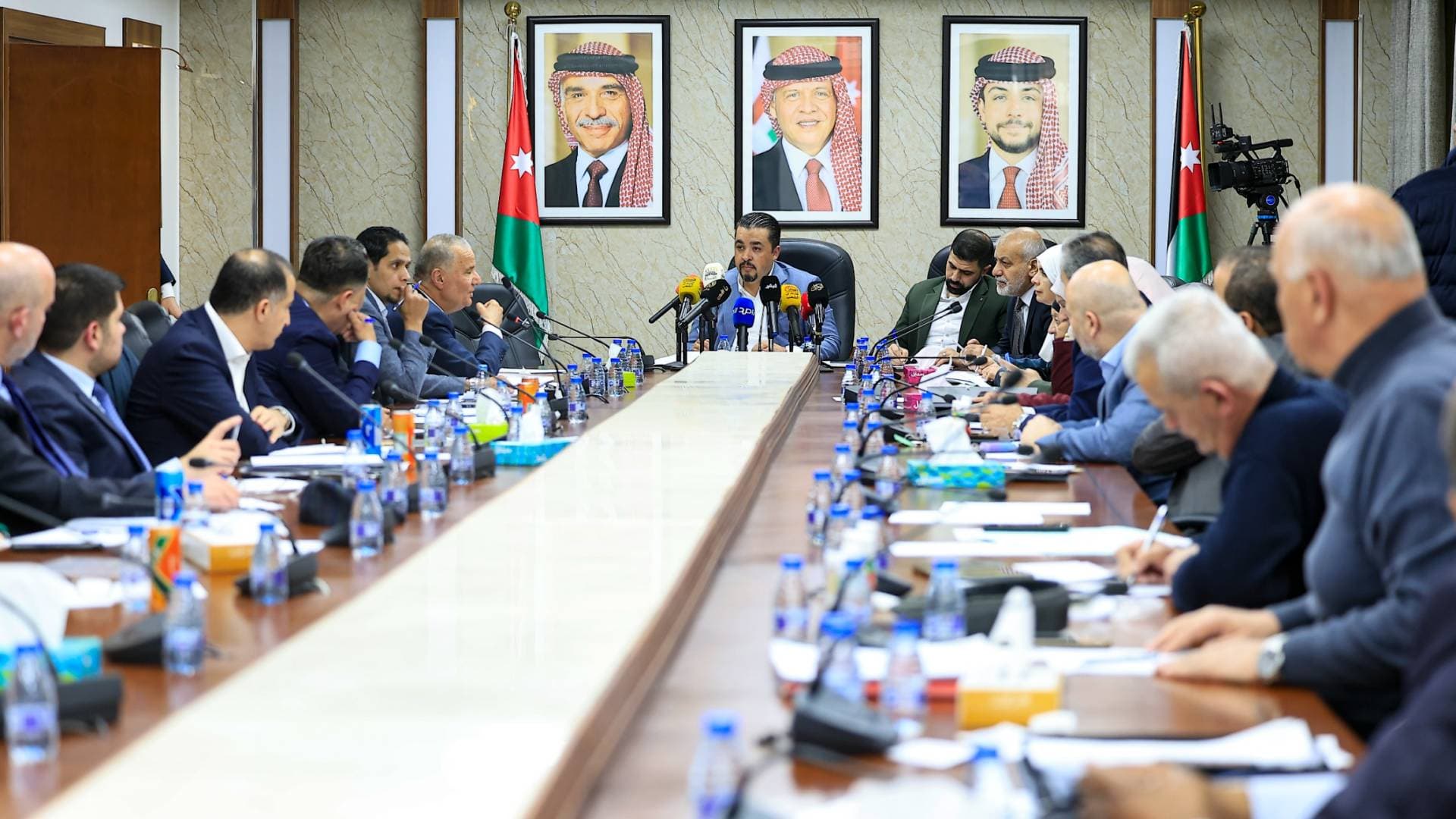 حواري: حوارات "الضمان" تقود إلى نتائج مرضية للجميع