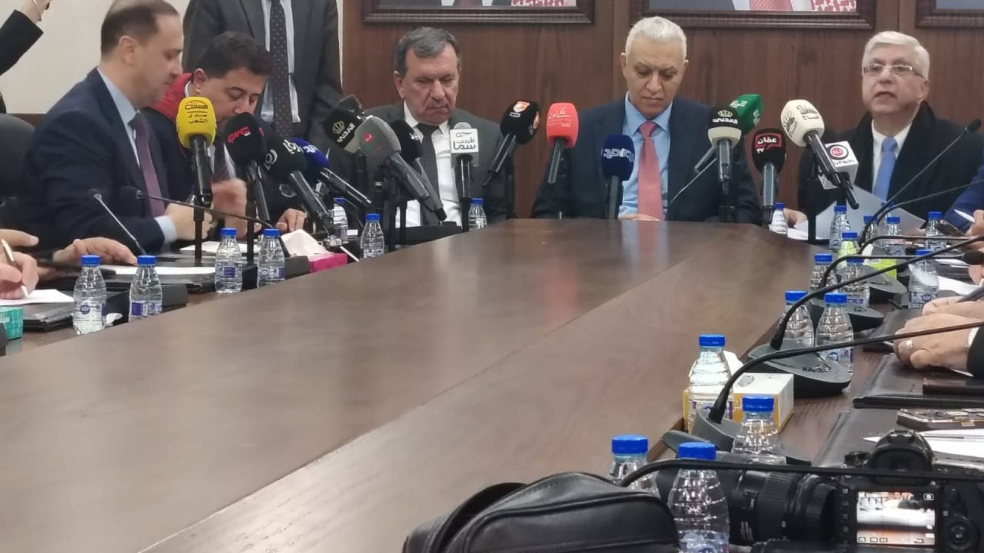 المومني والعموش: الإعلام الوطني شريك استراتيجي في حماية الجبهة الداخلية ومواجهة التضليل