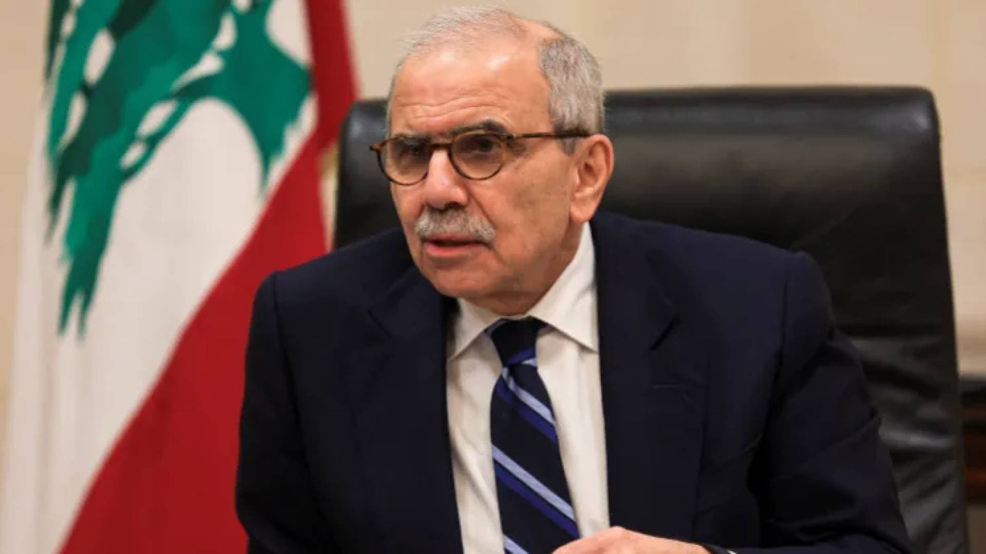 رئيس الوزراء اللبناني: الاحتلال يسعى لاحتلال أراض لبنانية وفرض مناطق عازلة