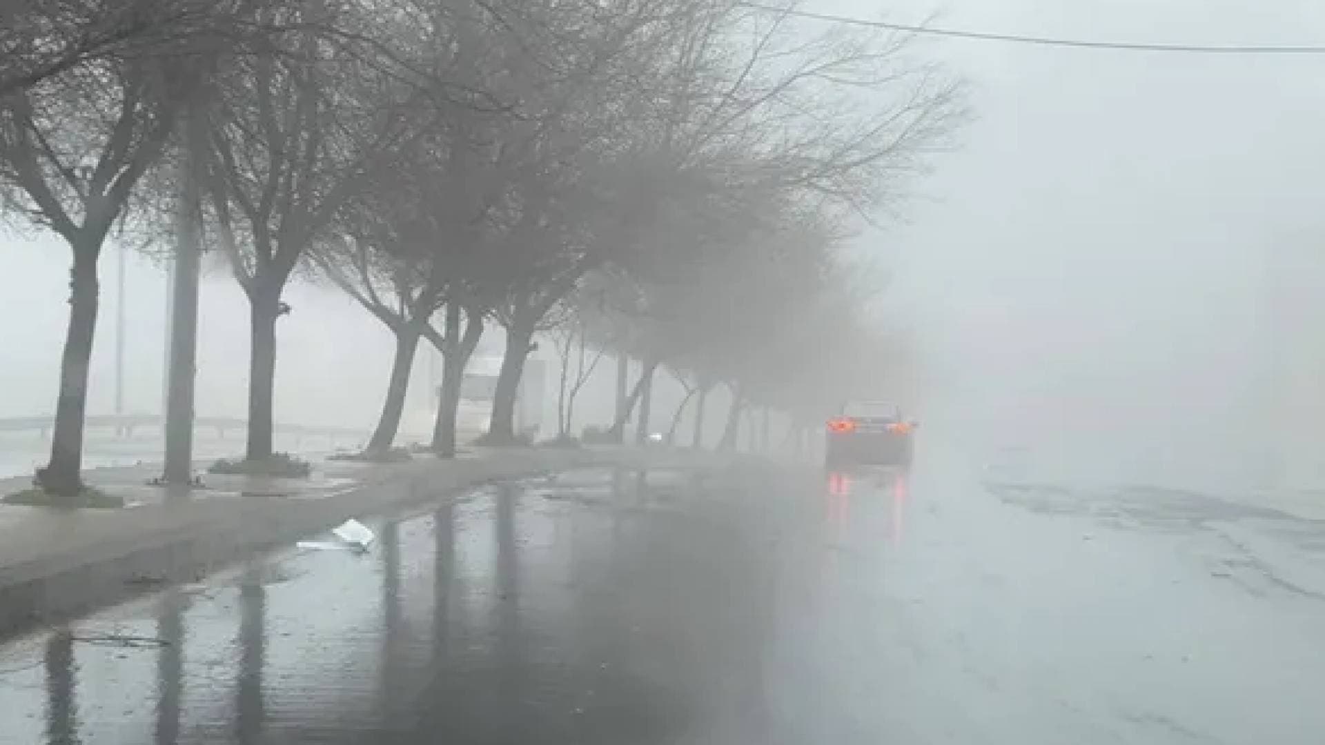 طقس العرب: أجواء مغبرة وضباب وفرص أمطار ليلية في الأردن ليل الخميس/ الجمعة