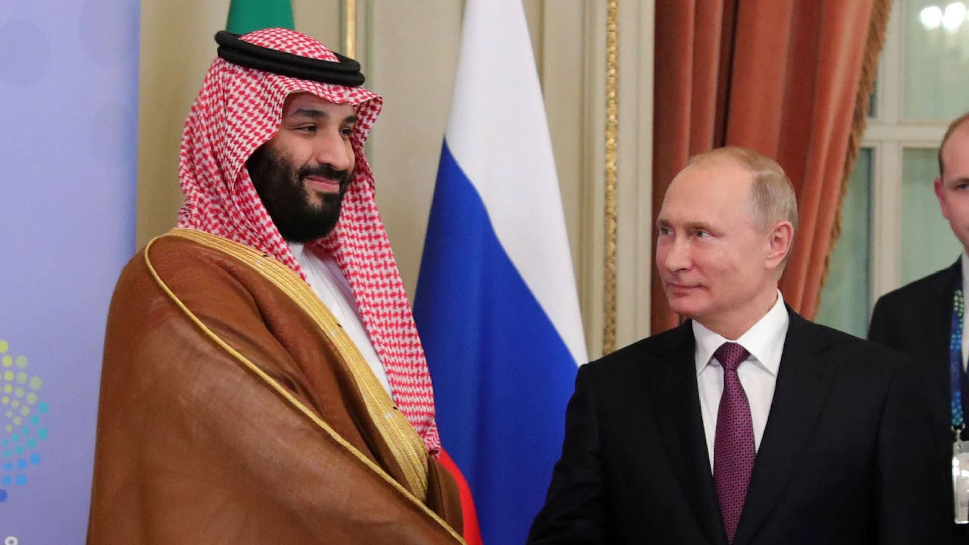 بوتين ومحمد بن سلمان يبحثان هاتفيا سبل إنهاء الحرب في الشرق الأوسط