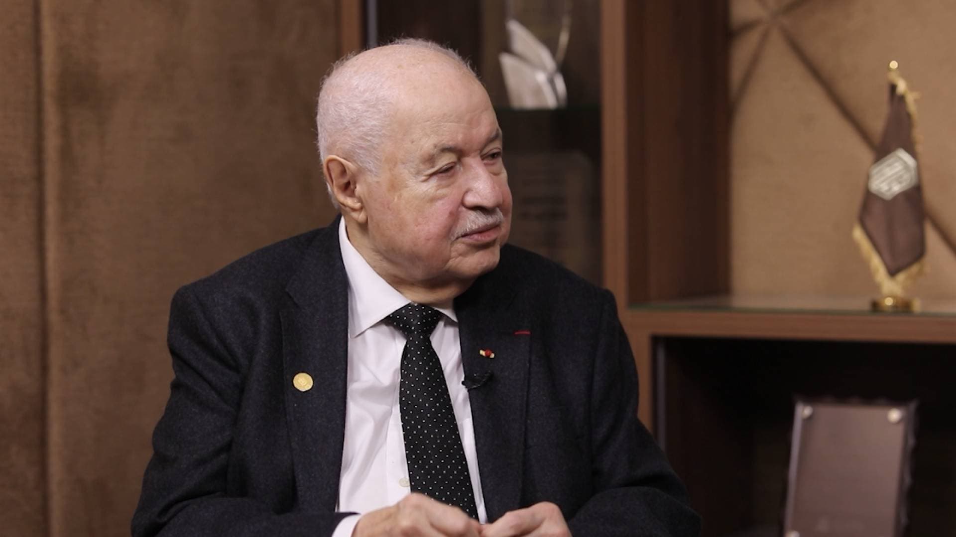 أبو غزالة لـ "نبض البلد": الحرب العالمية الثالثة بدأت.. ومن يسيطر على تايوان يسيطر على العالم