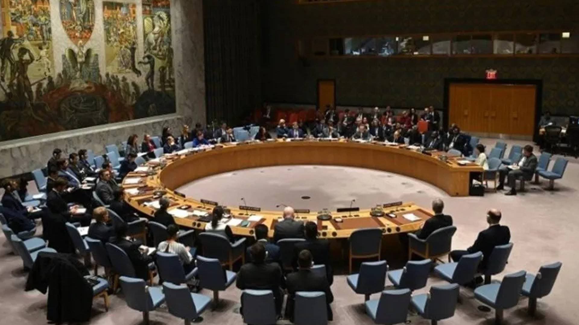 مجلس الأمن يرجئ التصويت على مشروع قرار بحريني لـ "تحرير" مضيق هرمز بالقوة