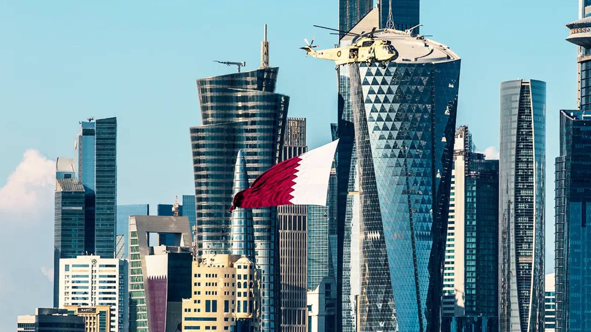 الداخلية القطرية تحظر استخدام أصوات "الإنذار الوطني" وتحذر من تداول الشائعات