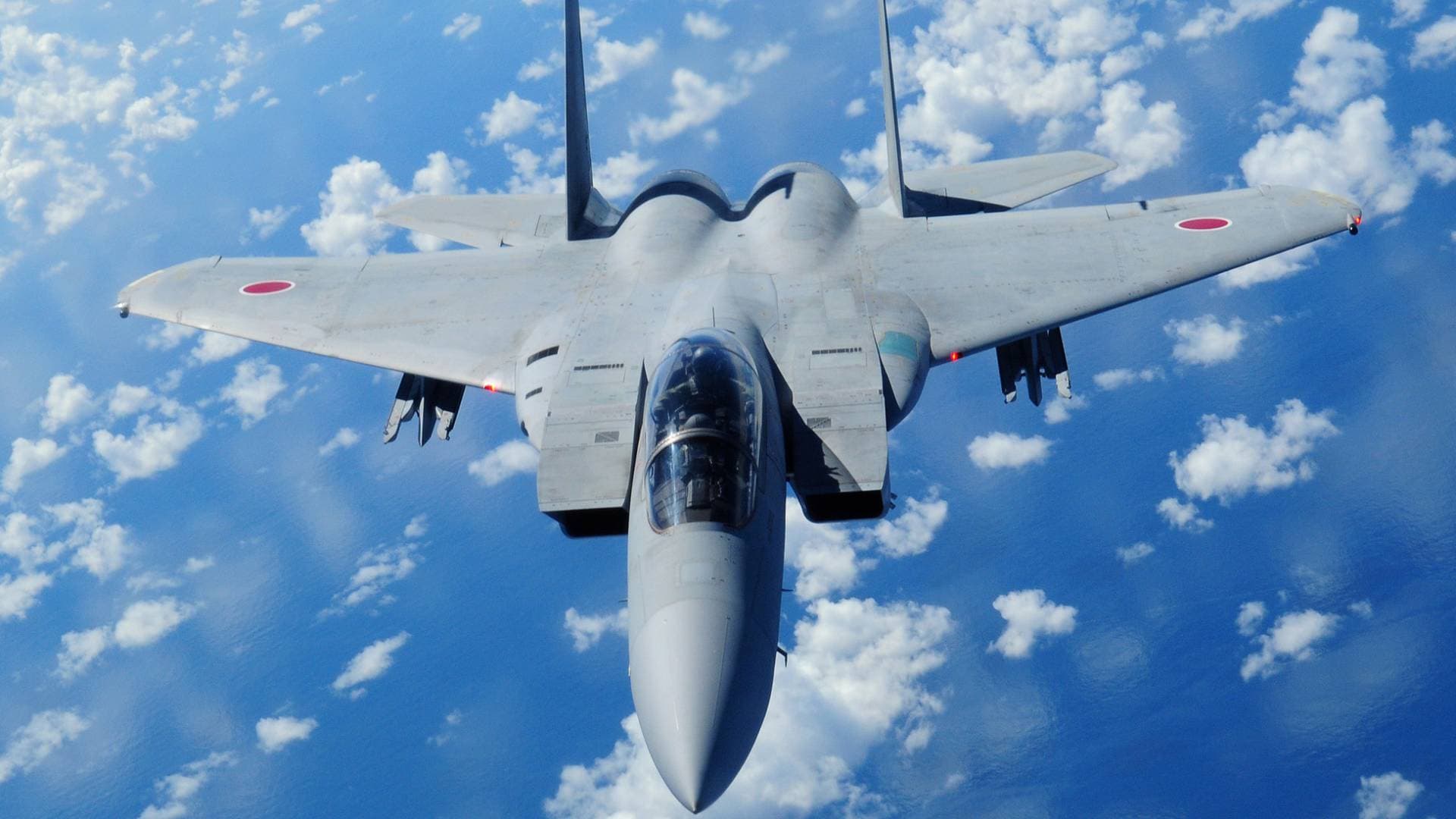 مسؤولين أمريكيين: القوات الإيرانية هي التي أسقطت الطائرة المقاتلة إف 15