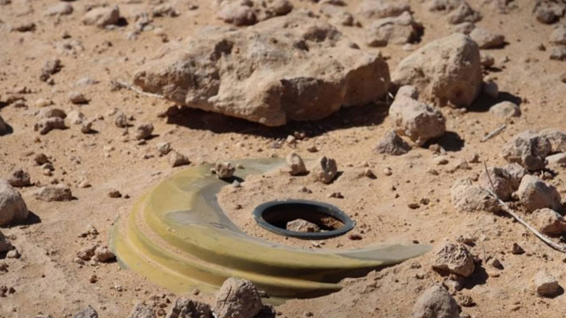 الشرطة السودانية: انفجار لغم أرضي ناتج عن مخلفات قديمة ولا خسائر بشرية