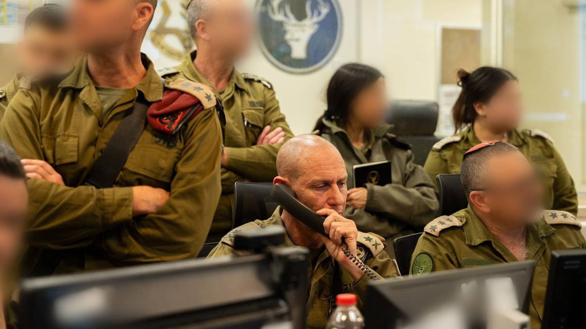 جيش الاحتلال: دمرنا مواقع الدفاع الجوي ومنظومات الصواريخ في إيران