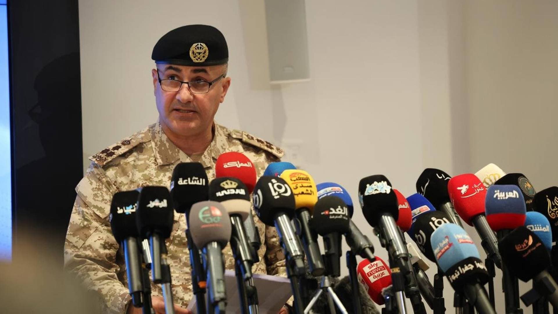 "درع الأردن".. القوات المسلحة تكشف منظومة متطورة لمواجهة الصواريخ والمسيرات الإيرانية - فيديو