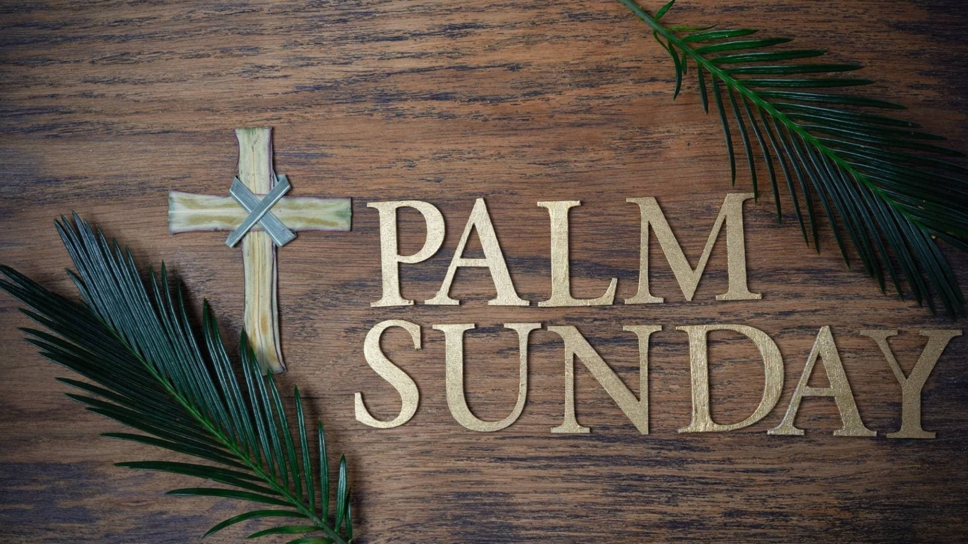 المسيحيون في الأردن يحتفلون الأحد "بعيد الشعانين"