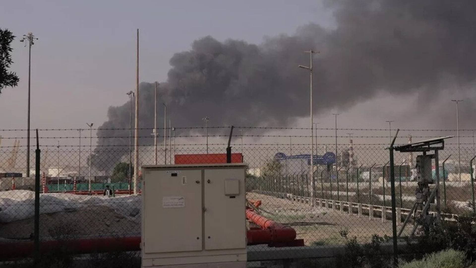 جامعة الدول العربية تدين "العدوان الإيراني" الذي استهدف منشآت حيوية ومدنية في دولة الكويت