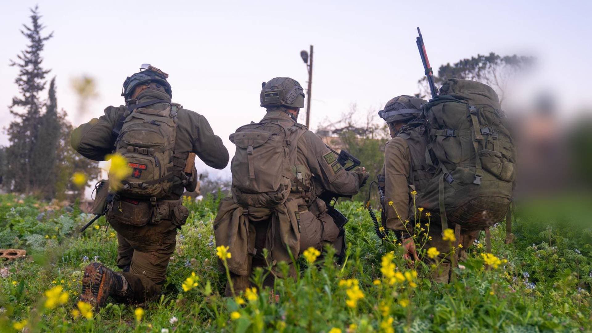 جيش الاحتلال يعلن توسيع عملياته البرية جنوبي لبنان