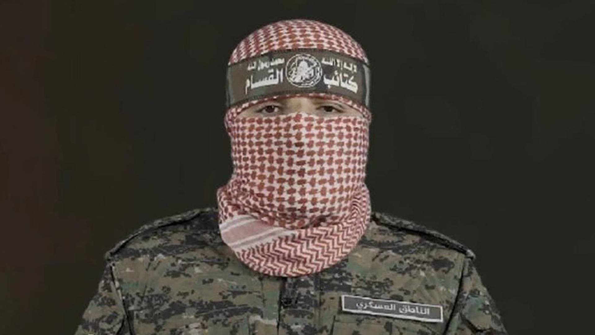 أبو عبيدة: نحن أمام عدوان عسكري مسلح وبلطجة سافرة تمزق ميثاق الأمم المتحدة بالقذائف والصواريخ