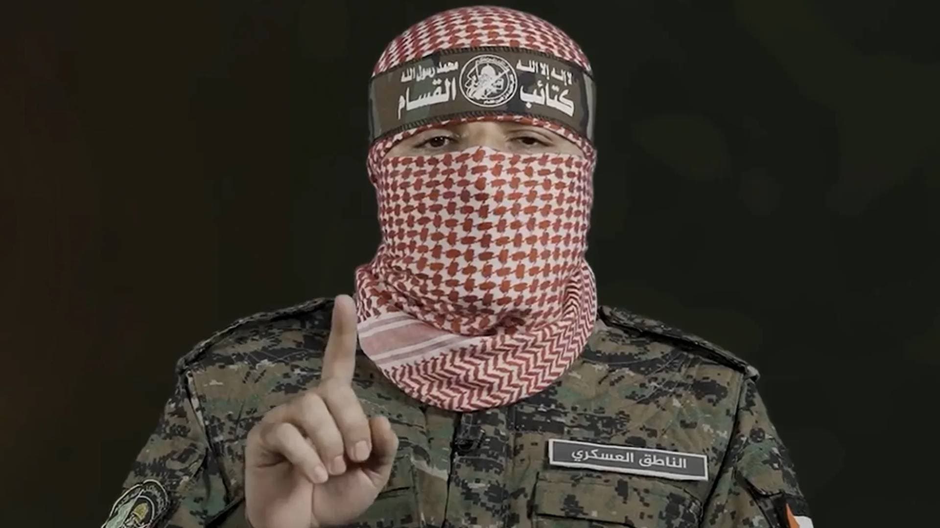 أبو عبيدة يرفض طروحات نزع سلاح القسام ويصفها بـ "محاولة لمواصلة الإبادة"