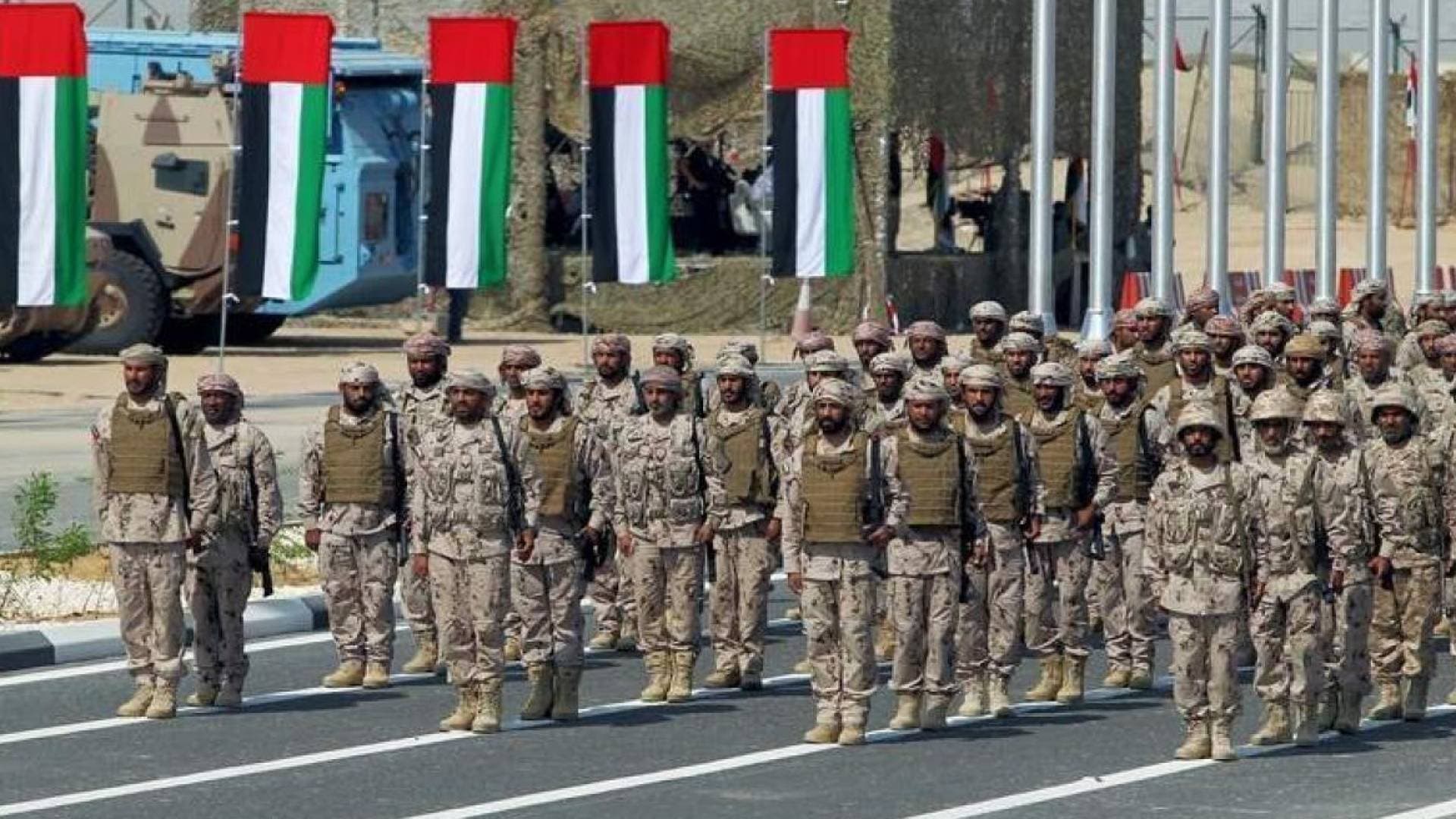 الدفاع الإماراتية: التعامل مع هجمات صاروخية ومسيرات قادمة من إيران