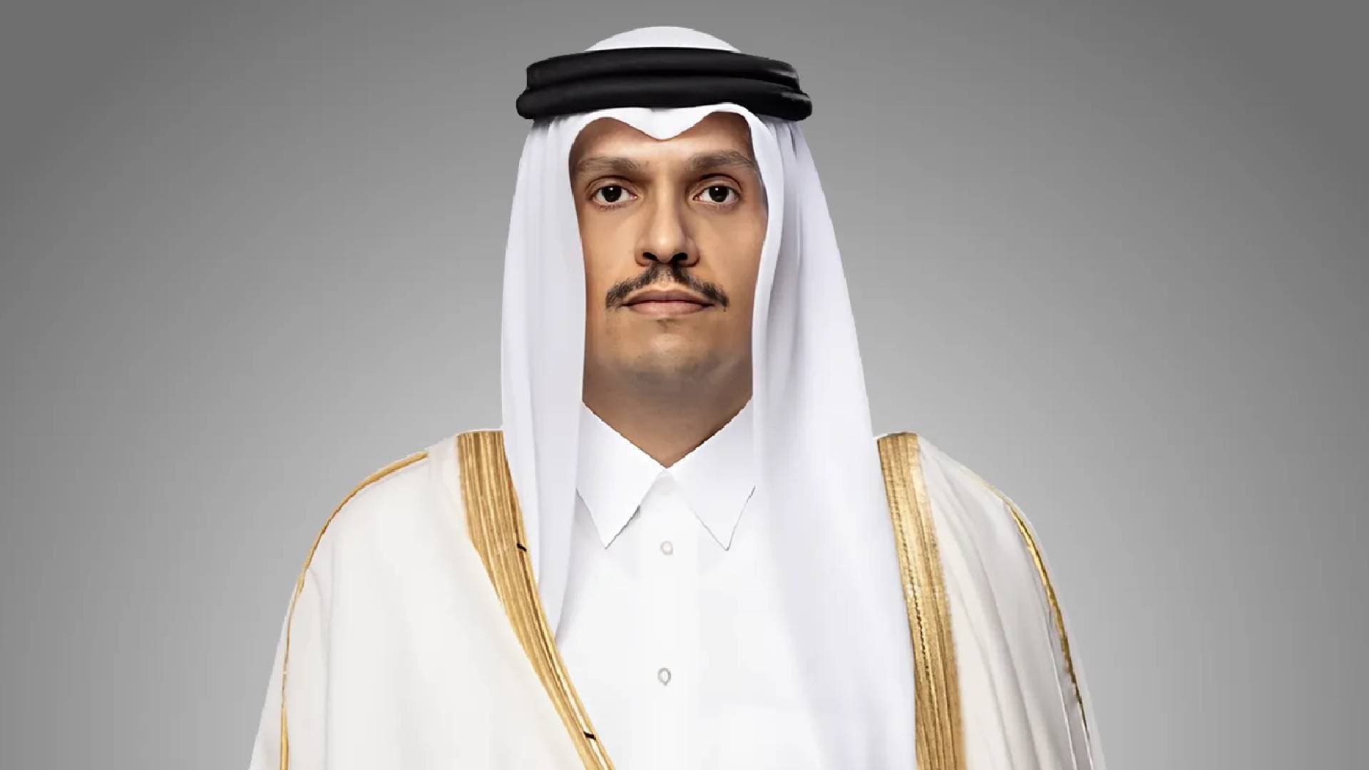 رئيس الوزراء القطري يؤكد ضرورة وقف اعتداءات إيران على بلاده والمنطقة