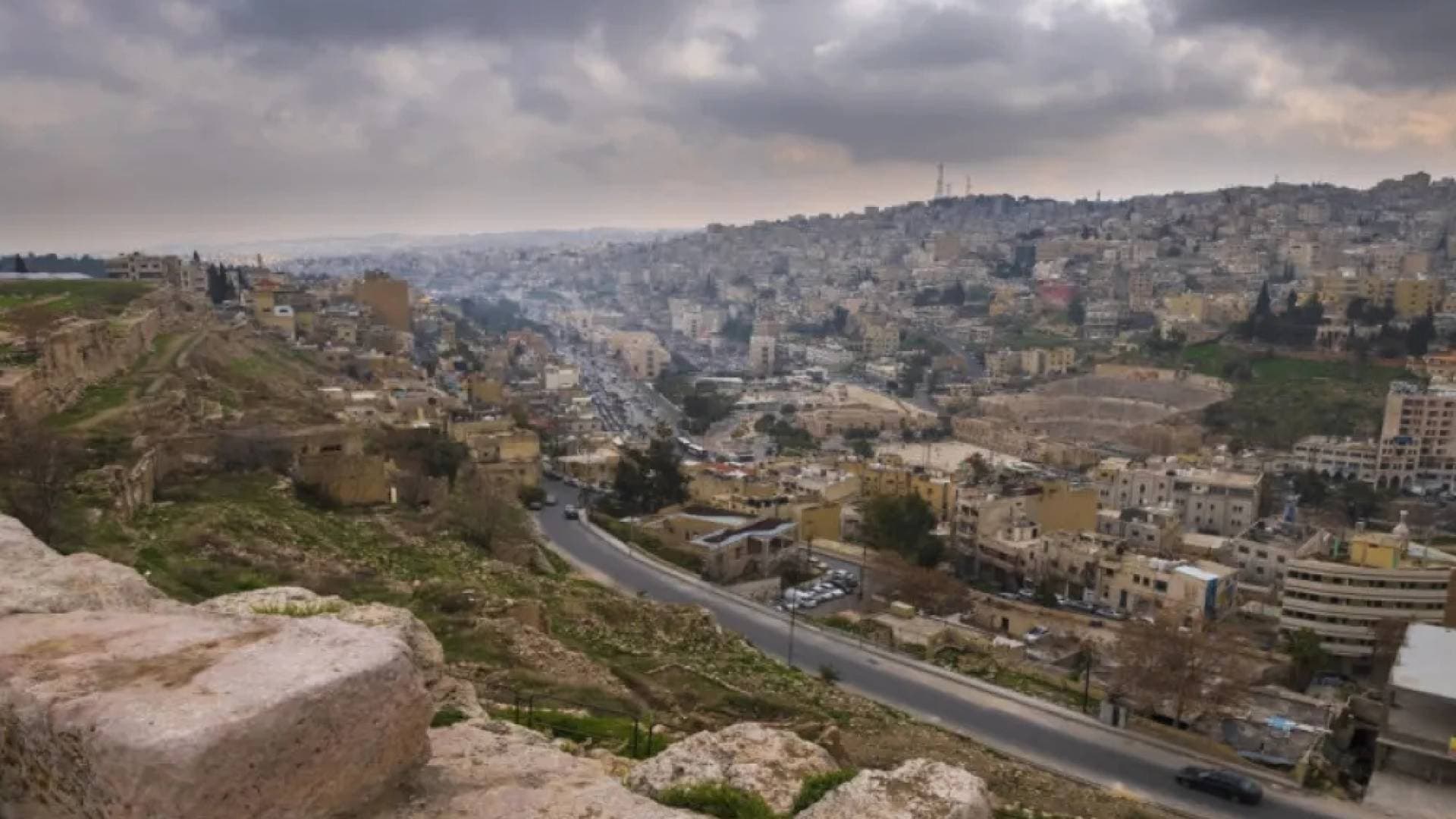 "برد الشتاء في قلب الربيع".. درجات حرارة صغرى غير معتادة في الأردن