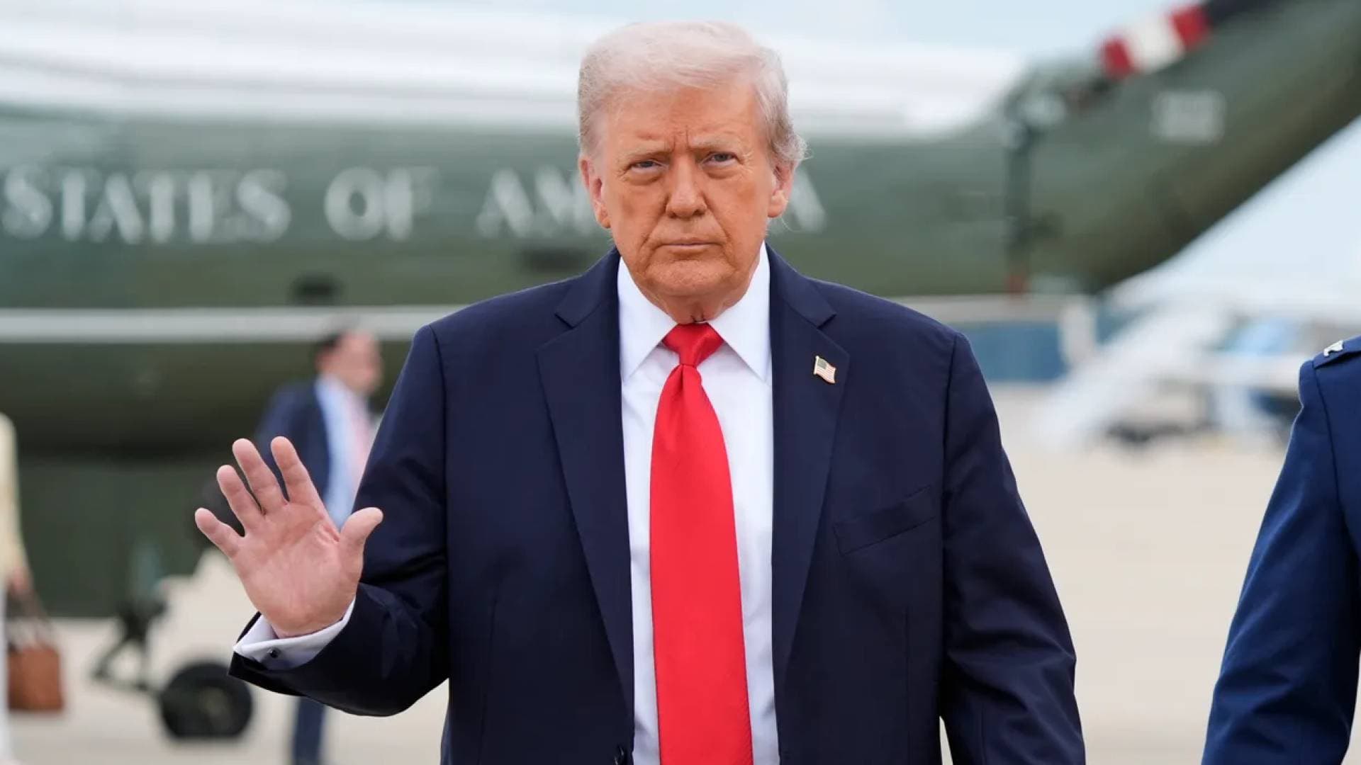 ترمب يؤكد فقدان إيران لزخمها ويعد بـ "اكتشافات قريبة" لقوتها الحقيقية