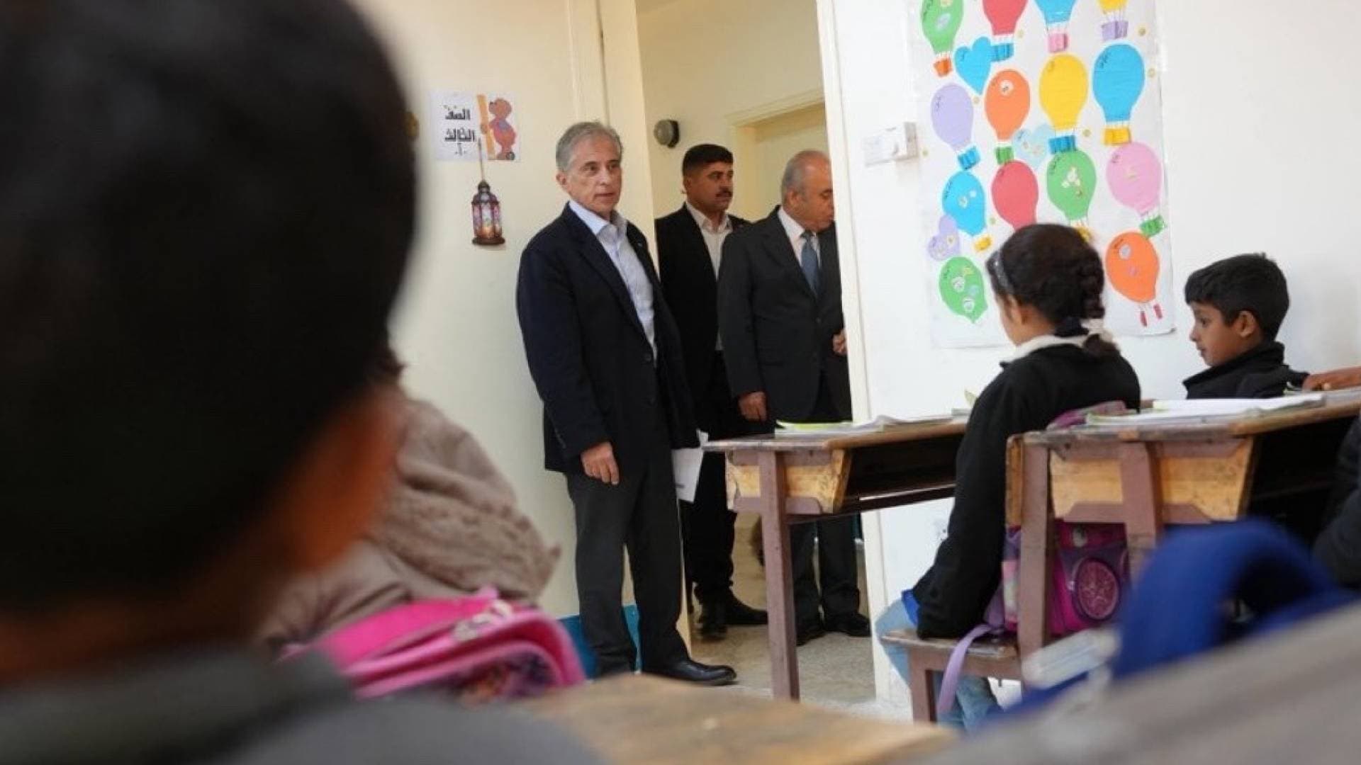 رئيس الوزراء من معان والكرك: مسؤوليتي أن يشهد كل موقع أزوره تغيرا للأفضل - فيديو