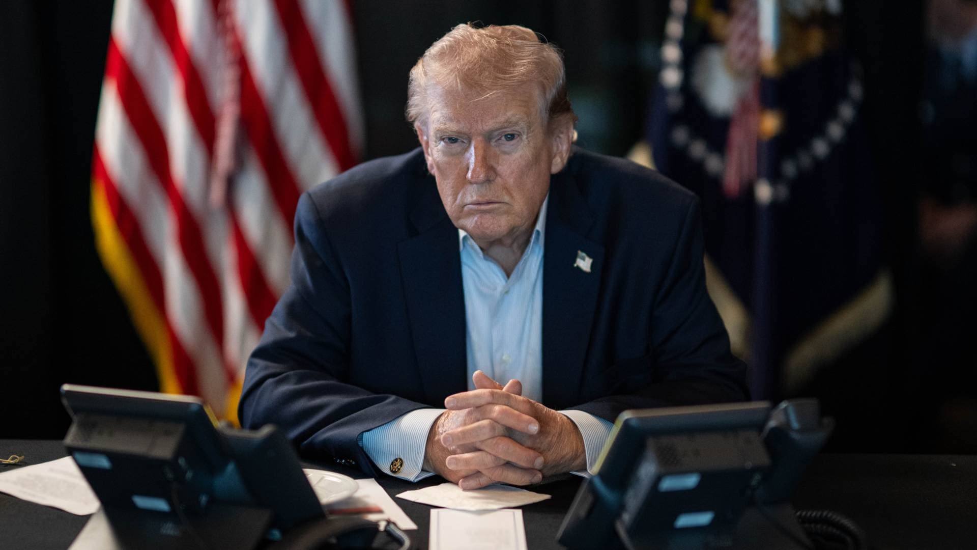 ترمب: يمكن القضاء على إيران في ليلة واحدة وقد تكون ليلة الغد