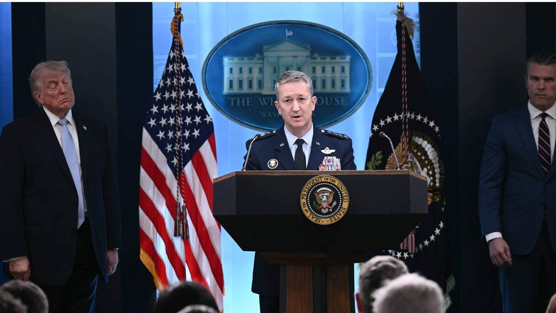 رئيس هيئة الأركان المشتركة الأمريكية: بفضل احترافية قواتنا أثناء عملية الإنقاذ تفوقنا على العدو