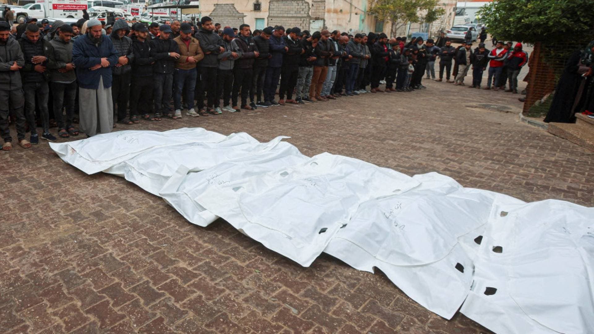 بينهم أطفال.. 12 شهيدا بنيران الاحتلال في قطاع غزة منذ فجر الإثنين