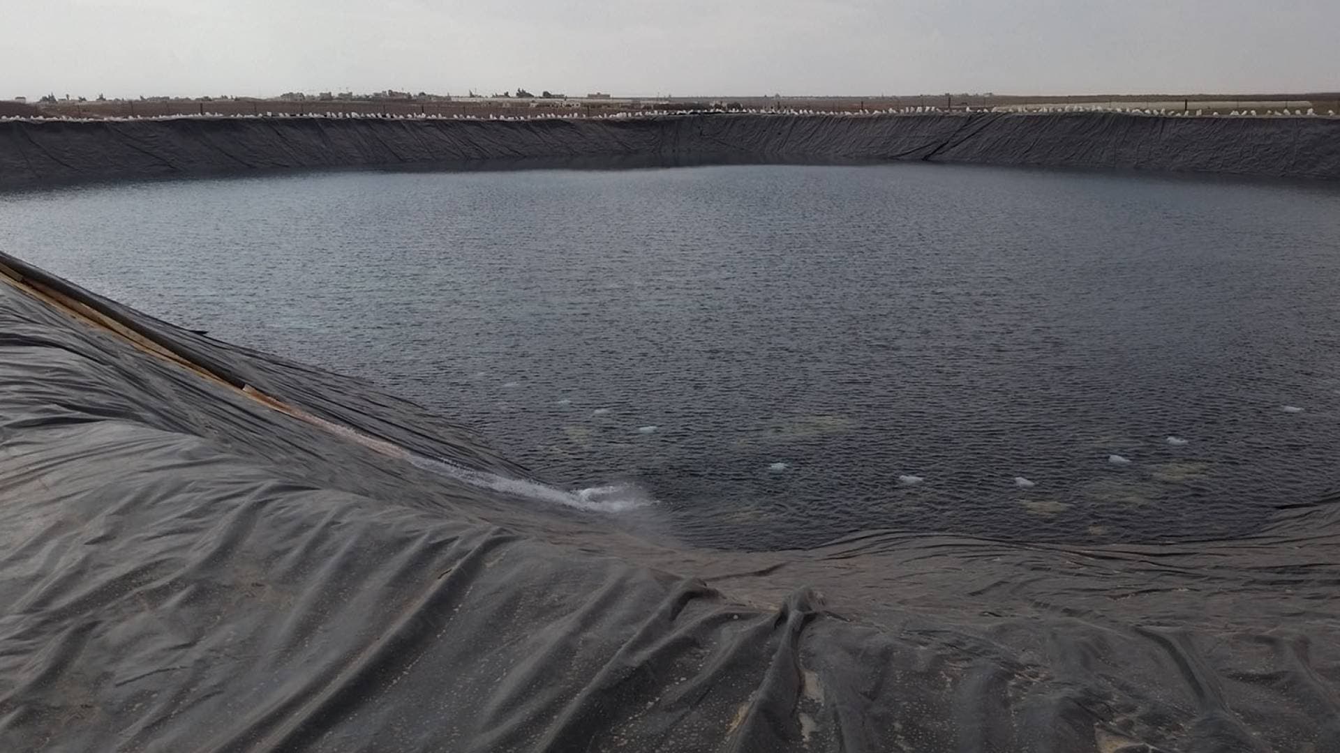 الامن العام : الدفاع المدني تعامل مع حادثة وفاة شقيقين غرقا في بركة زراعية في محافظة الكرك