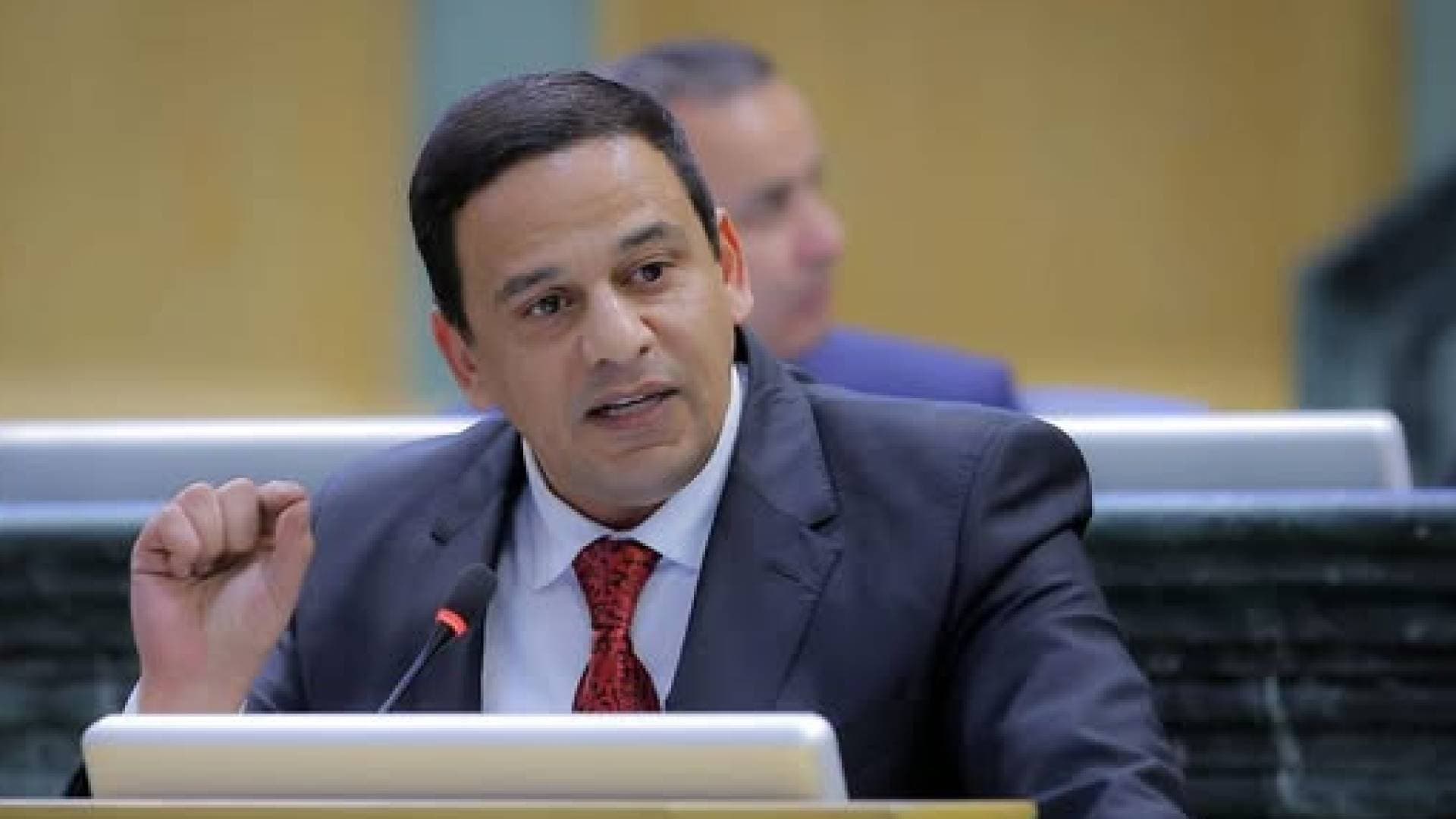 النائب أبو هنية: أمن الأردن "خط أحمر" وسلاح الجو الملكي درع الوطن الحصين