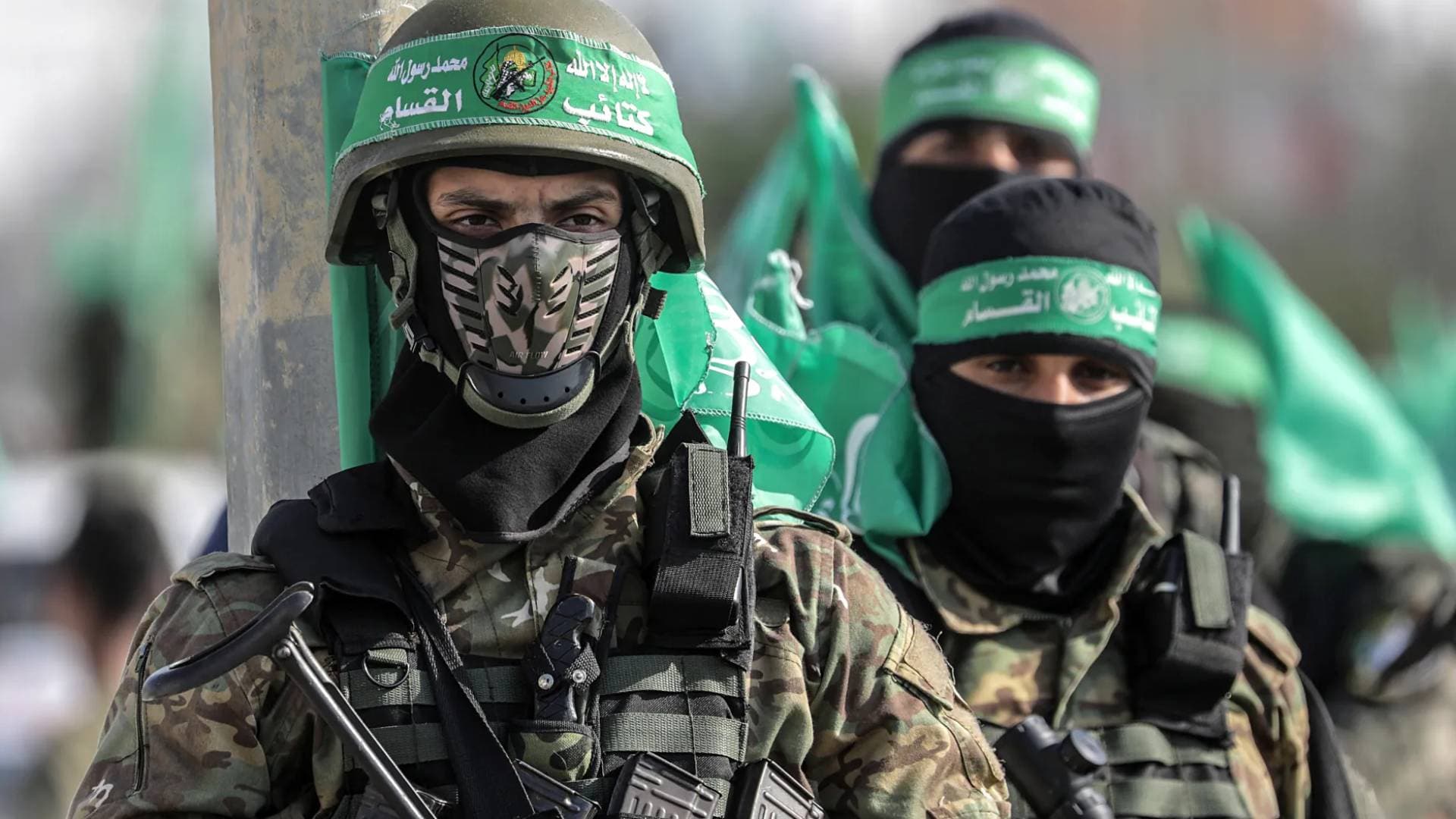 حماس تدين مجازر الاحتلال في لبنان وتدعو لتكاثف الأمة