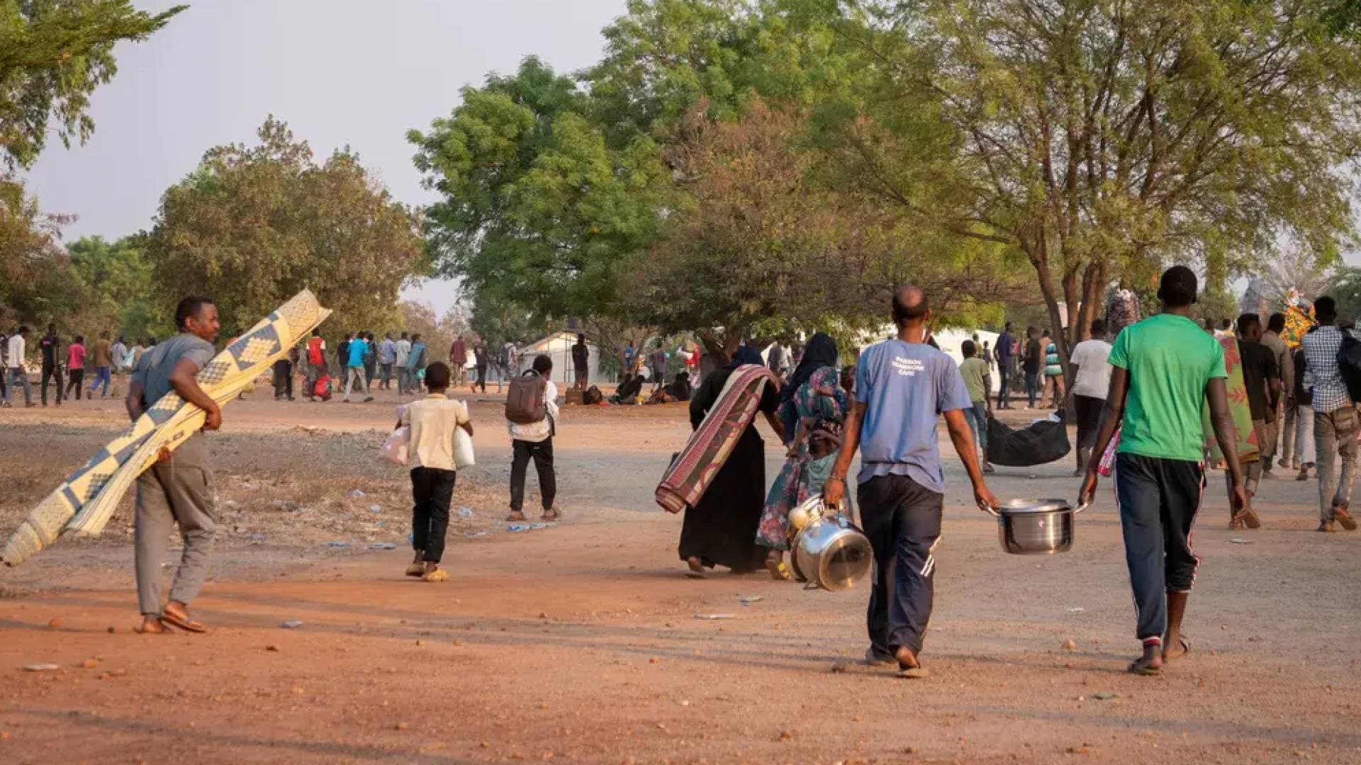 المسيرات في السودان: سلاح يحصد أرواح المدنيين والضحايا أطفال شمال دارفور
