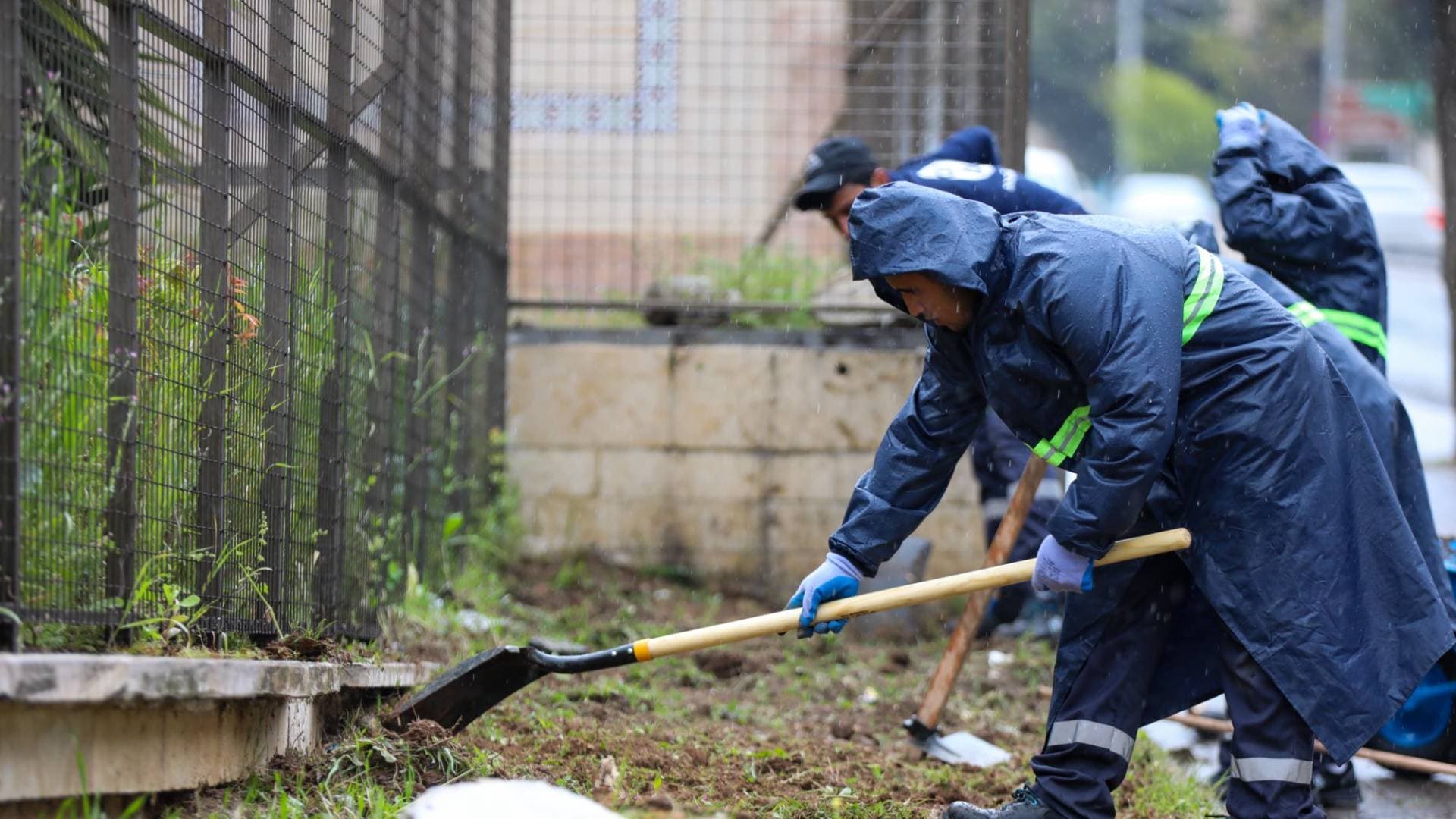 بهوية جديدة.. أمانة عمان تعزز منظومة "إدارة النفايات" -فيديو