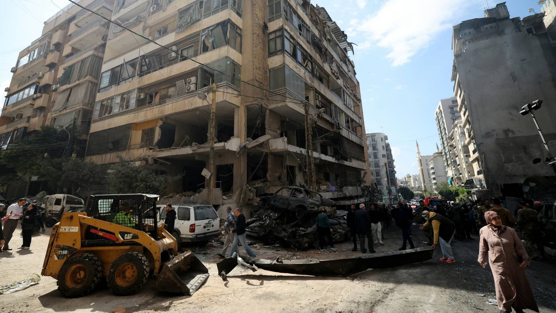 بيروت تطلب دعم باكستان لوقف عدوان تل أبيب .. وإسلام آباد تستضيف محادثات سلام بين واشنطن وطهران