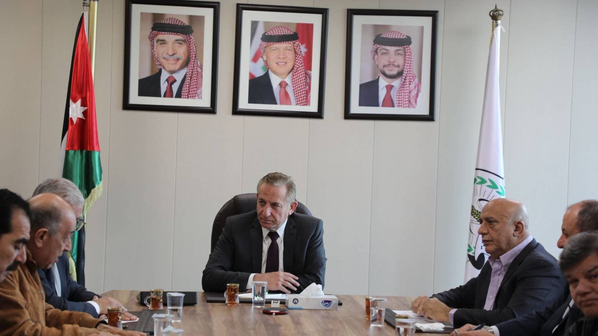 وزير الزراعة: موسم الزيتون في الأردن لعام 2026 سيكون "مبشرا" بعد أمطار مميزة