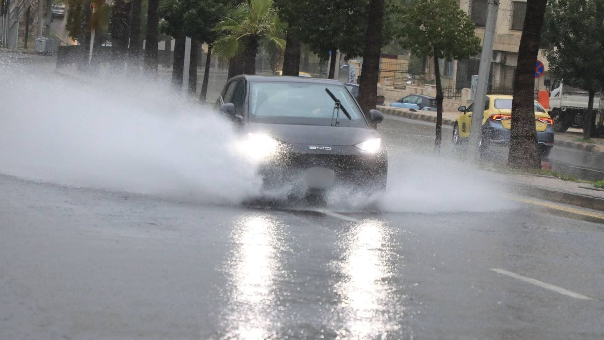 طقس العرب: أجواء باردة ليلا وفرص أمطار في شمال ووسط الأردن السبت