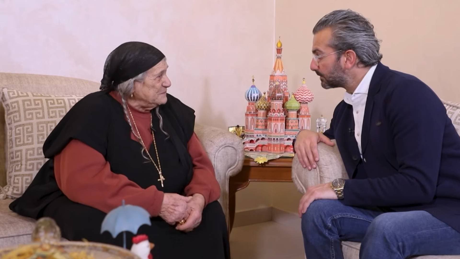 الجدة "وداد".. حين يكون "الغنى" شبعا والود دينا