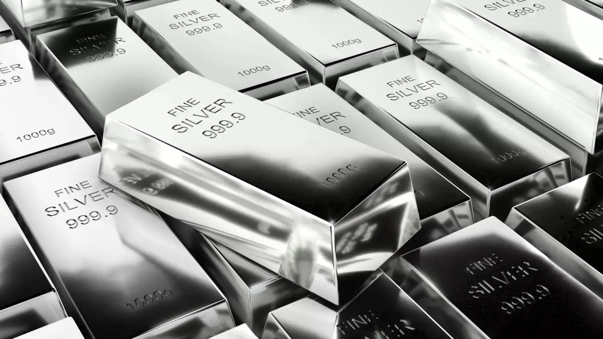 استقرار أسعار الفضة فوق حاجز الـ 75 دولارا وسط تقلبات الأسواق العالمية