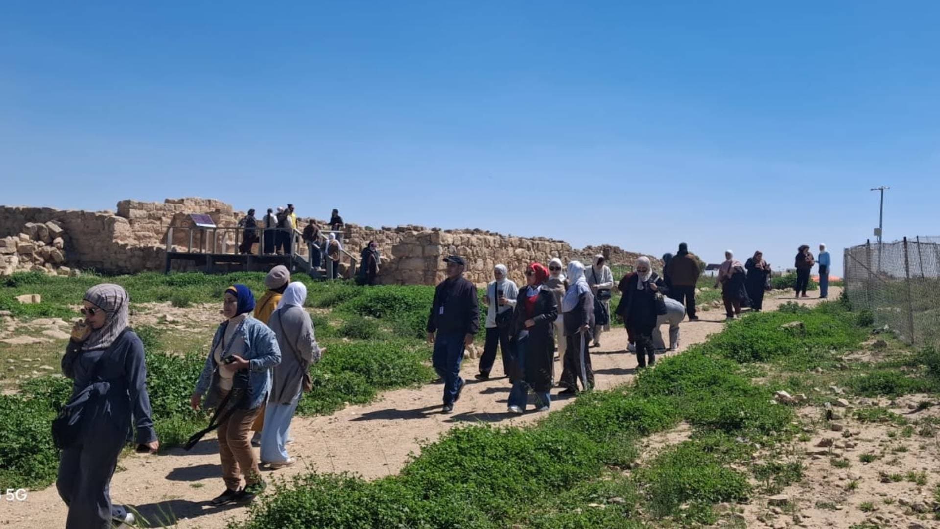 "أردننا جنة" يستقطب 5400 مشارك في أسبوعه الأول ويجسد تكاملية القطاع السياحي