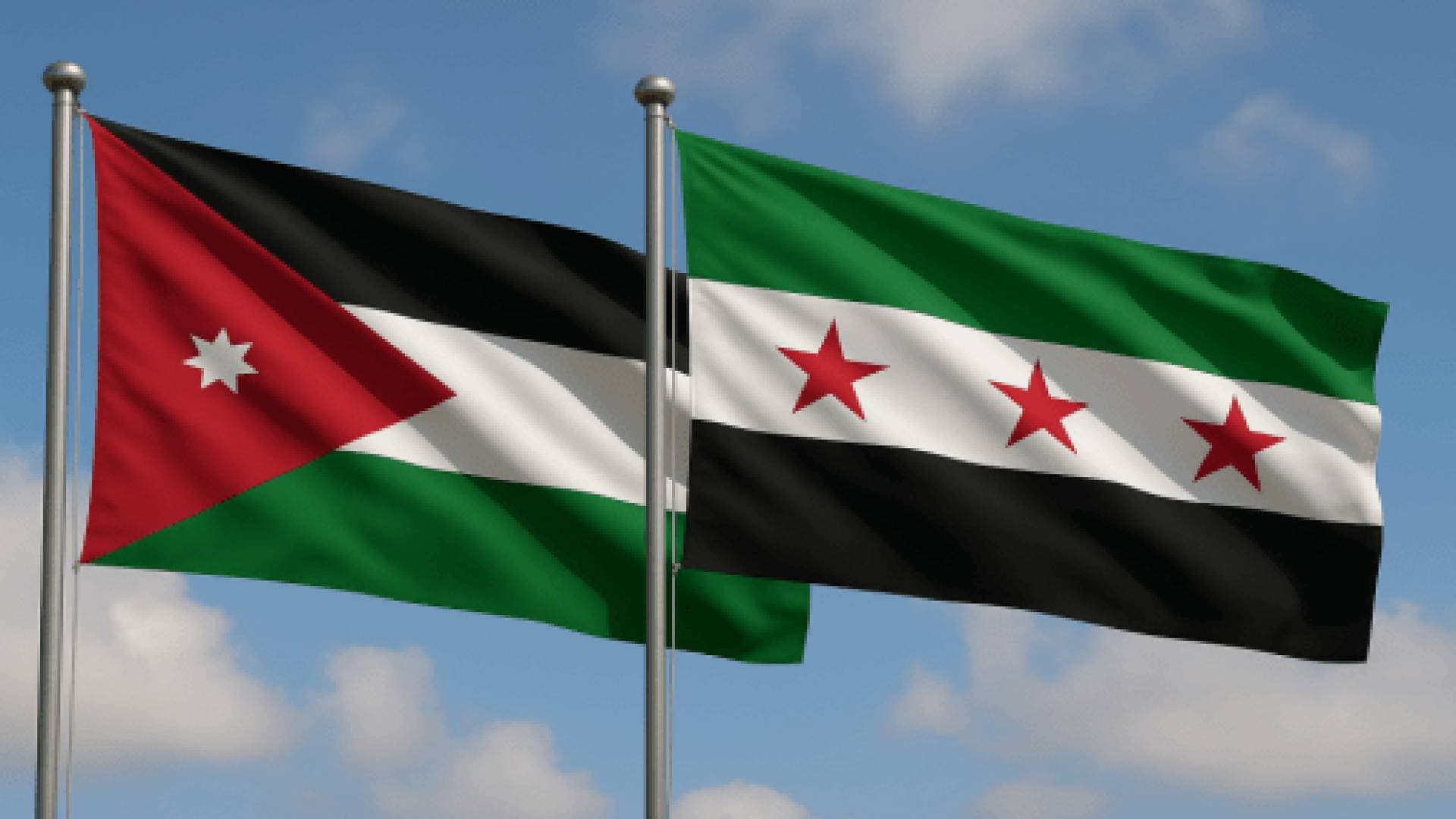 اجتماعات وزارية موسعة بعمان يوم الأحد لتعزيز الشراكة الاستراتيجية بين الأردن وسوريا