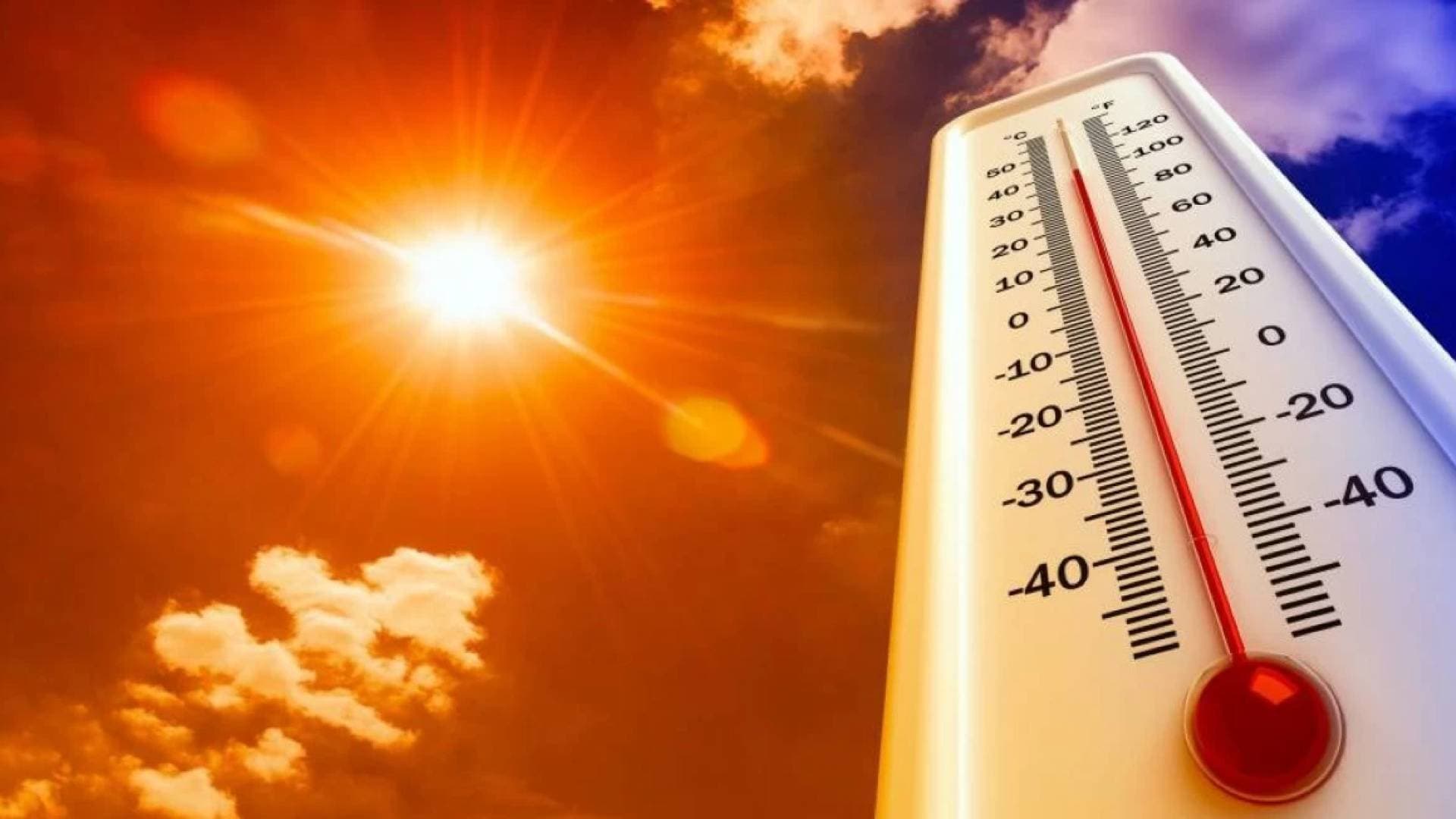 الأردن على موعد مع أول كتلة هوائية حارة نسبيا والحرارة تلامس 30 مئوية في عمان