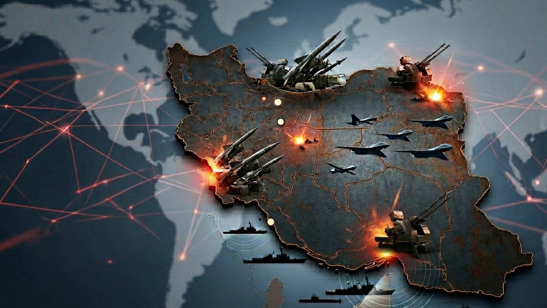 اقتصاد العالم في عين العاصفة.. صدمة "حرب إيران" تفرض أجندتها على اجتماعات واشنطن