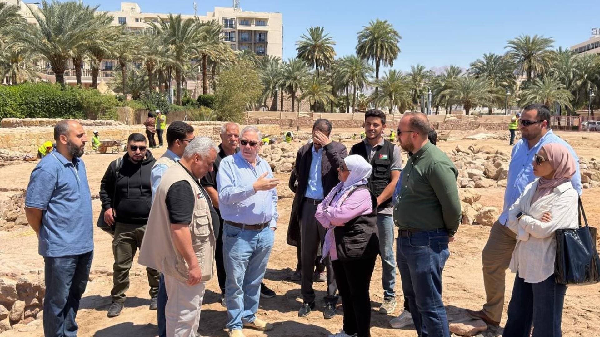 "سلطة العقبة" و"الآثار" ترسمان خارطة طريق لتطوير "أيلة الإسلامية" وتعزيز حضورها السياحي