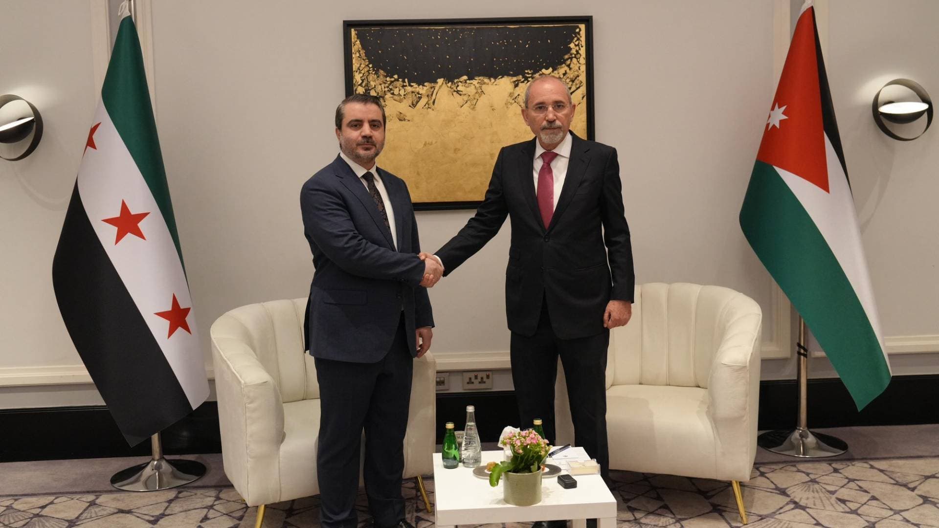 الصفدي: سيبقى الأردن السند للأشقاء في سوريا ونقف معهم بالمطلق في مسيرتهم نحو إعادة البناء - فيديو