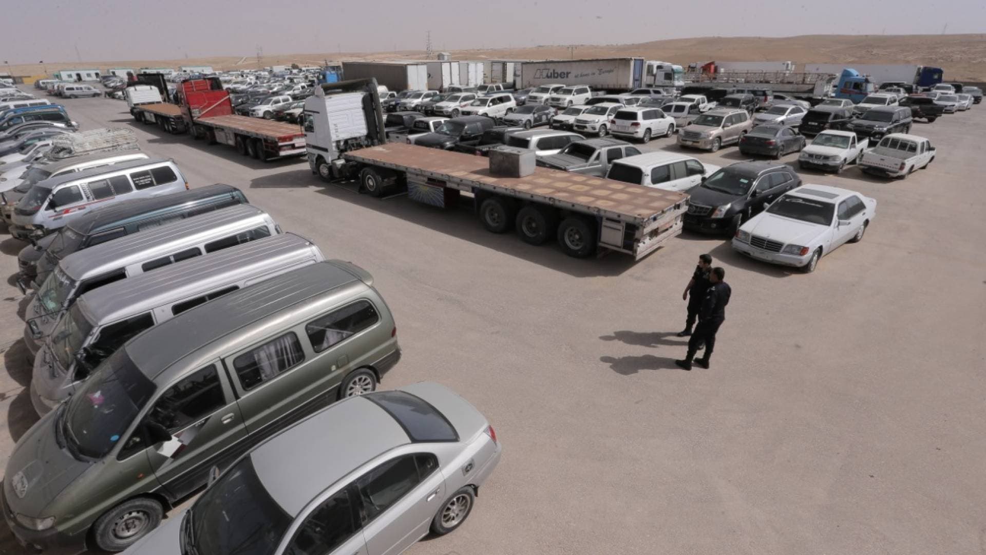 تعديل لقانون السير .. التوقيع الألكتروني ومدة الحجز أبرز بنوده -فيديو