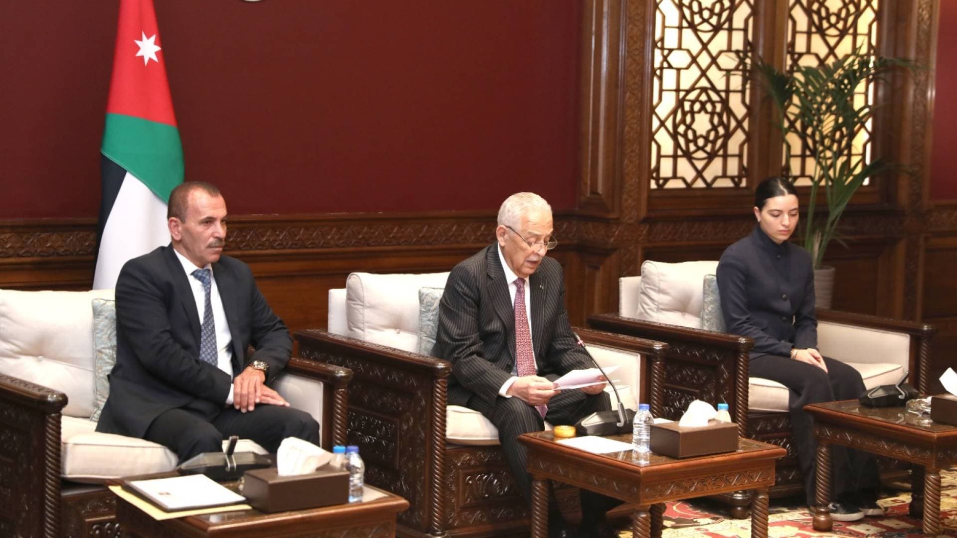 العيسوي: الأردن يمضي بثبات بقيادة الملك رغم تعقيدات المشهد الإقليمي