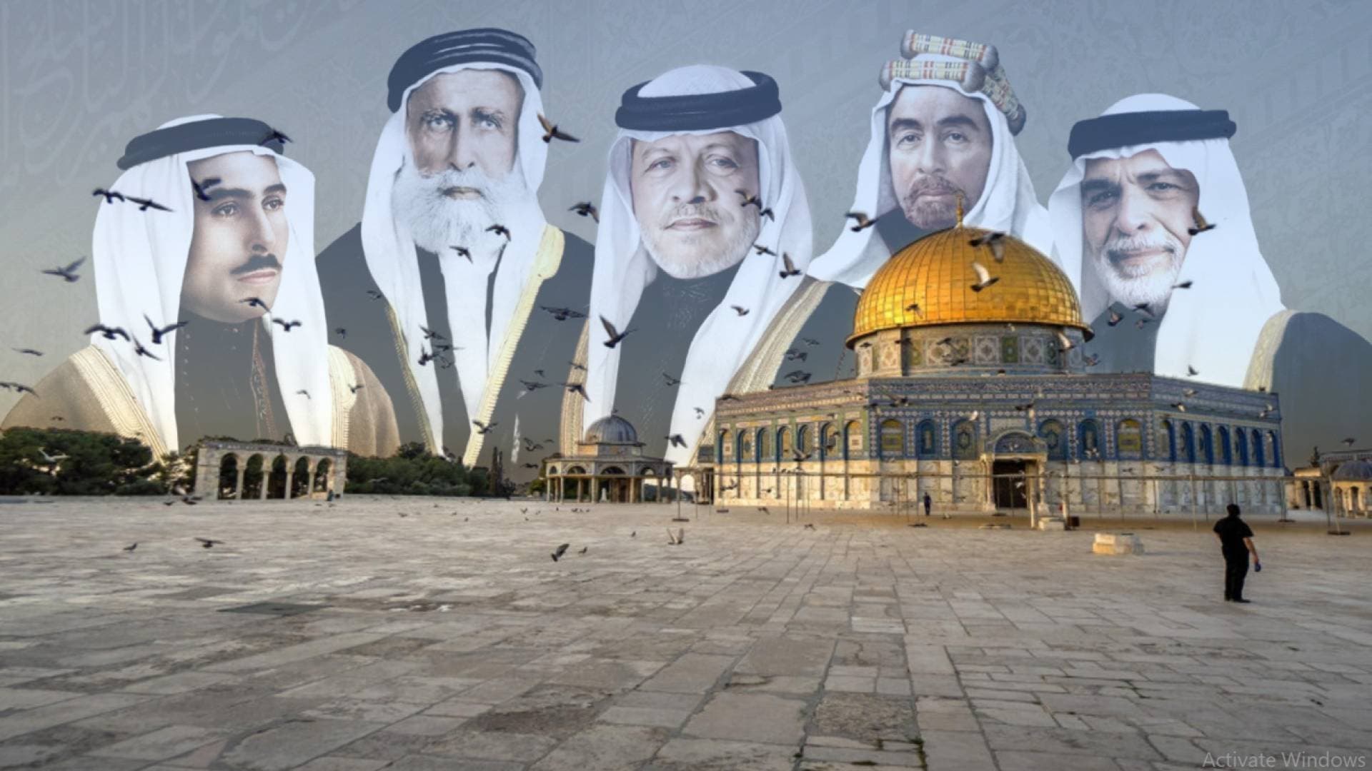 قاضي القضاة: الوصاية الهاشمية عهد شرعي ثابت لا يقبل المساومة ودعامة أساسية لحماية هوية القدس